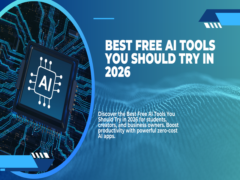 best-free-ai-tools-you-should-try-in-2026-featured-image