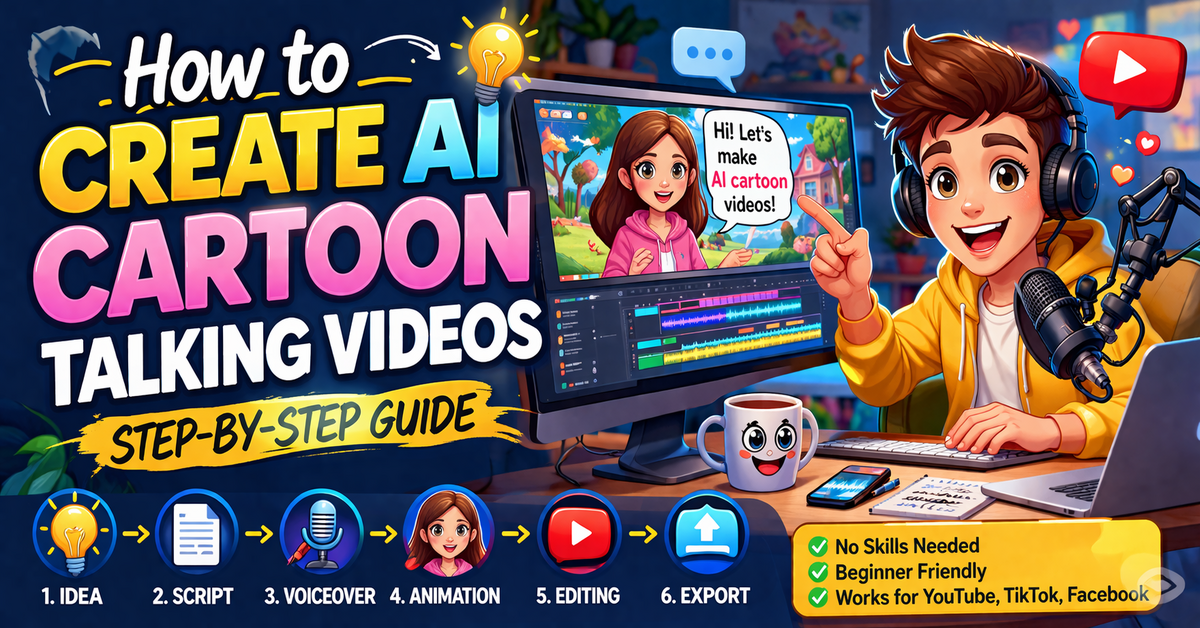 how-to-create-ai-cartoon-talking-videos-featured-image