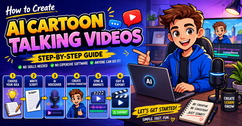 how-to-create-ai-cartoon-talking-videos-image